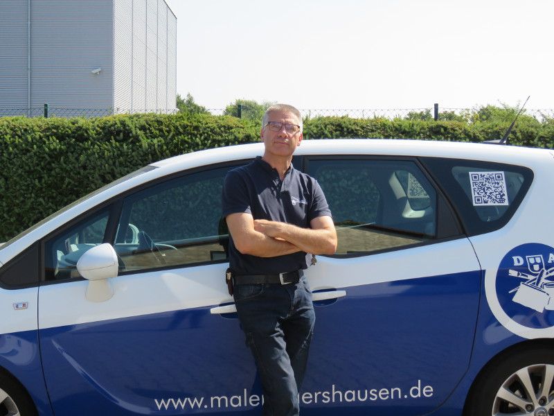 Malermeister Dirk Allershausen